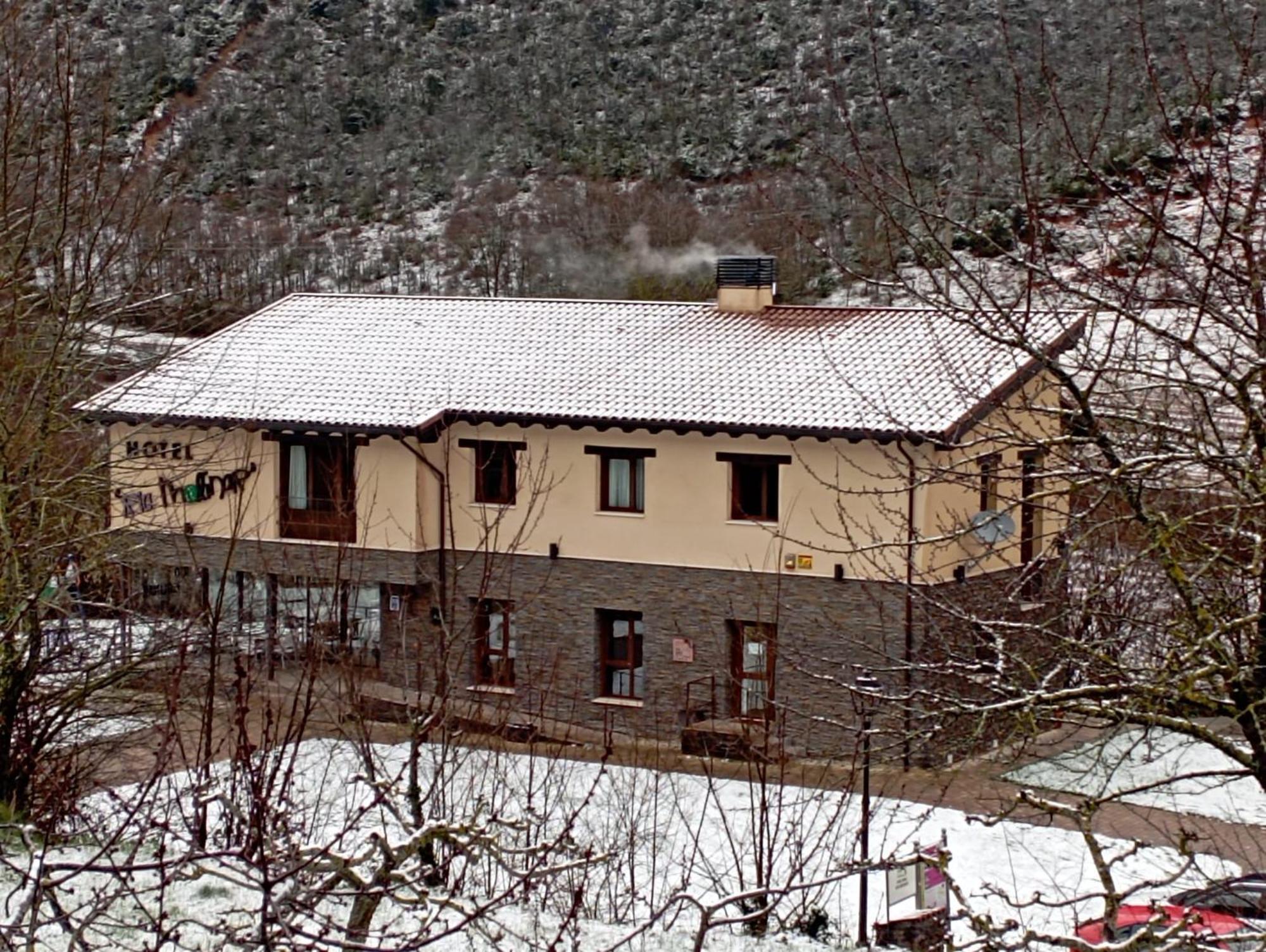 Hotel Rural Rio Molinar Ranera Exterior photo